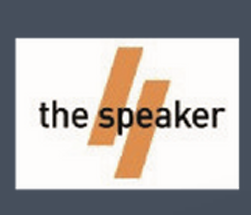 The Speaker